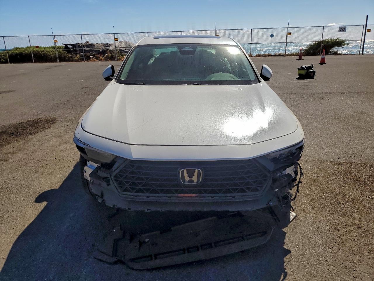2024 HONDA ACCORD HYBRID EXL photo 5