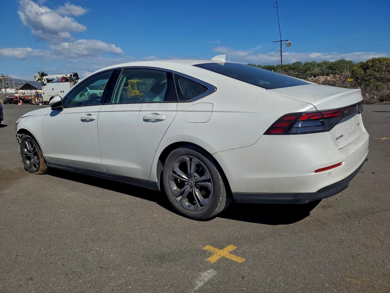 2024 HONDA ACCORD HYBRID EXL photo 2