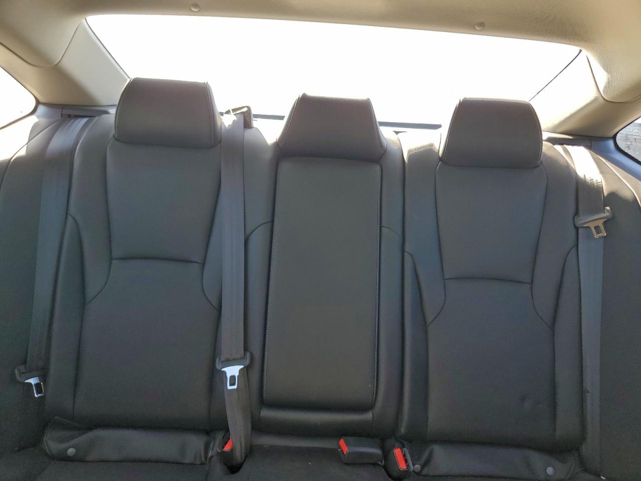 2024 HONDA ACCORD HYBRID EXL photo 10