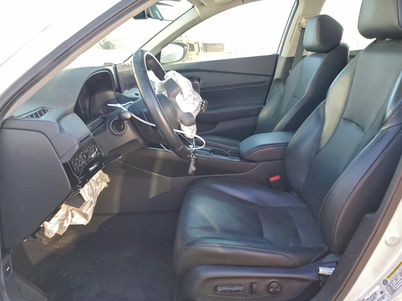2024 HONDA ACCORD HYBRID EXL photo 7