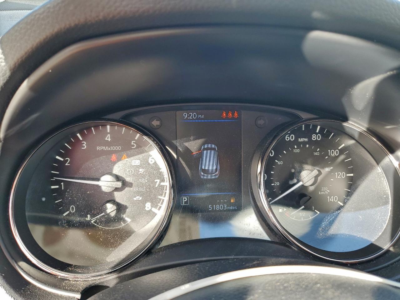 2020 NISSAN ROGUE SPORT S photo 17