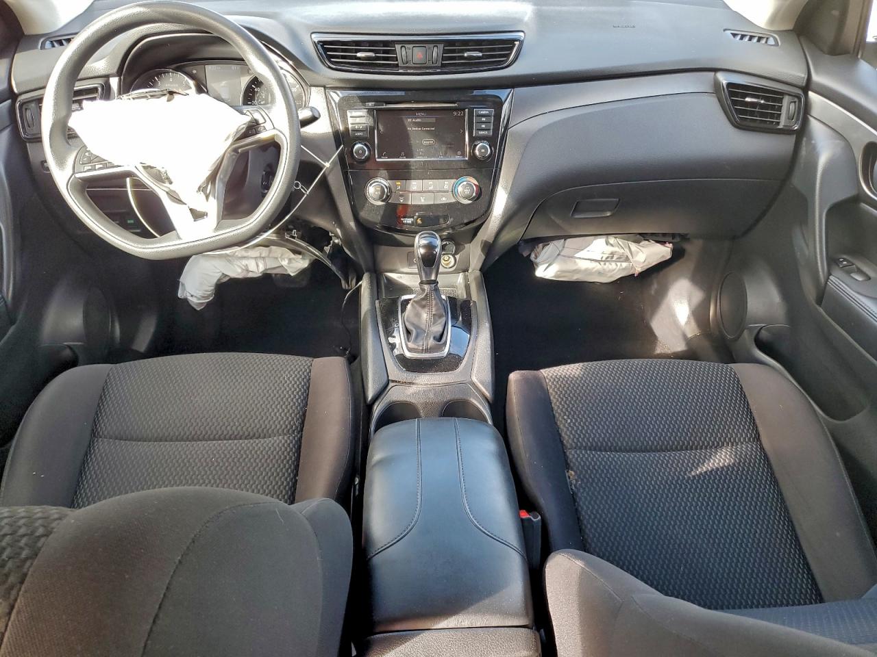 2020 NISSAN ROGUE SPORT S photo 15