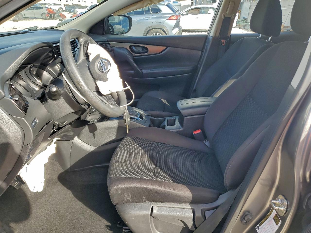 2020 NISSAN ROGUE SPORT S photo 13
