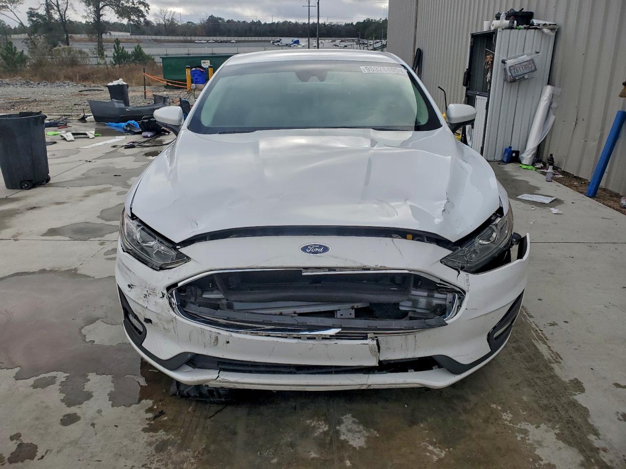 2019 FORD FUSION SE photo 9