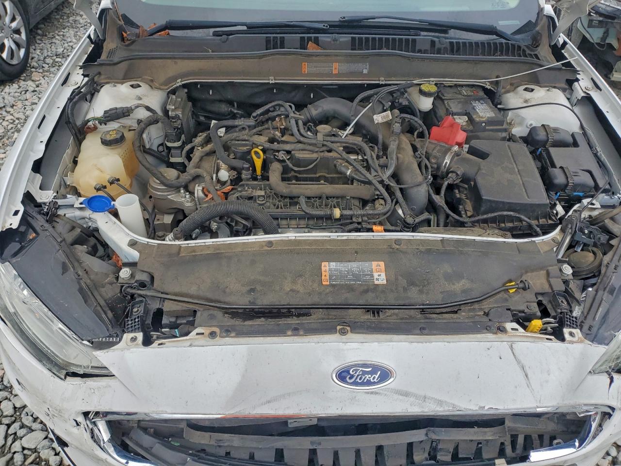 2019 FORD FUSION SE photo 21