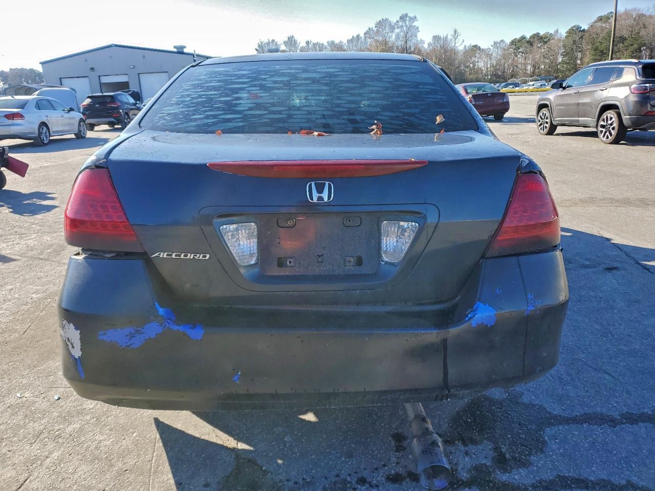 2006 HONDA ACCORD VALUE photo 6
