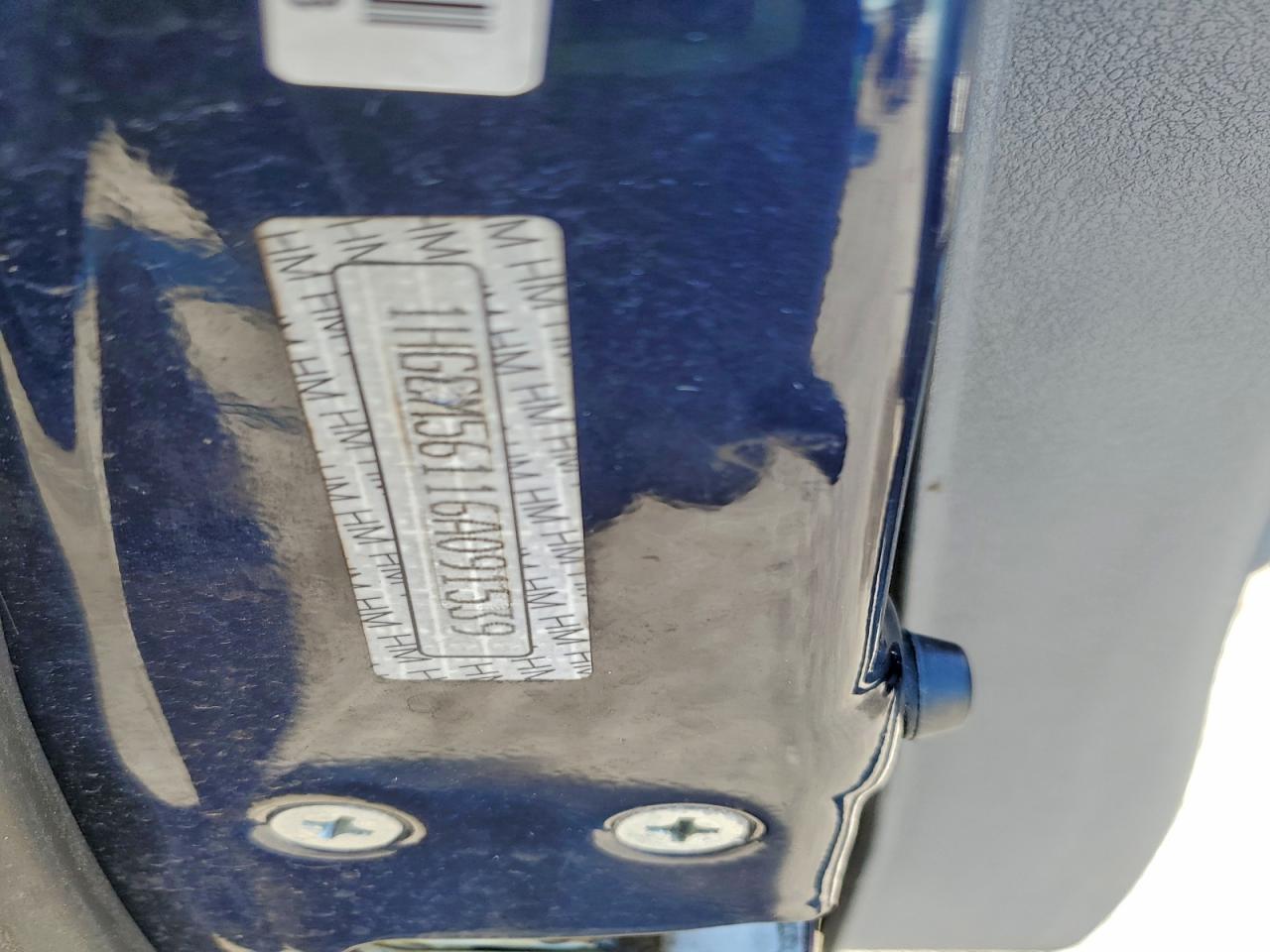 2006 HONDA ACCORD VALUE photo 12