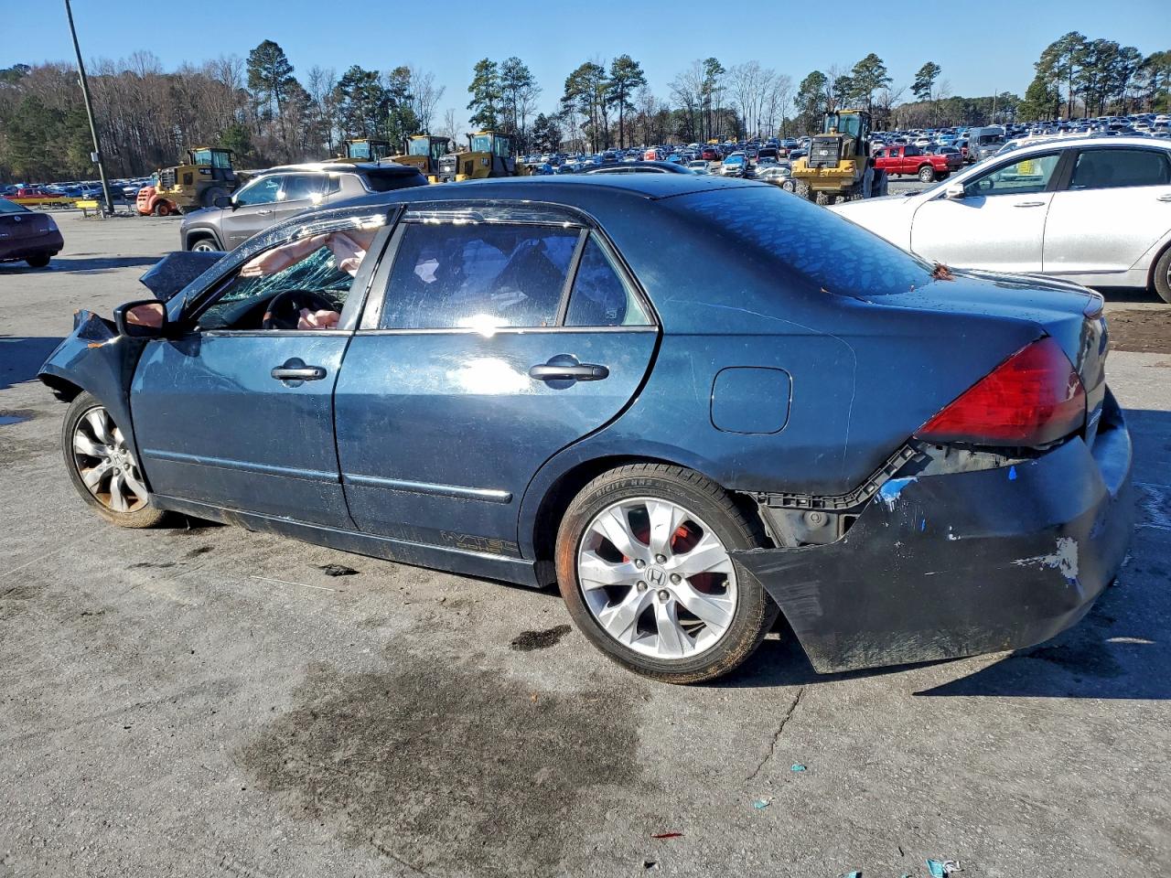 2006 HONDA ACCORD VALUE photo 2