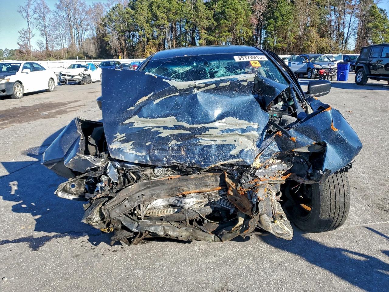 2006 HONDA ACCORD VALUE photo 5