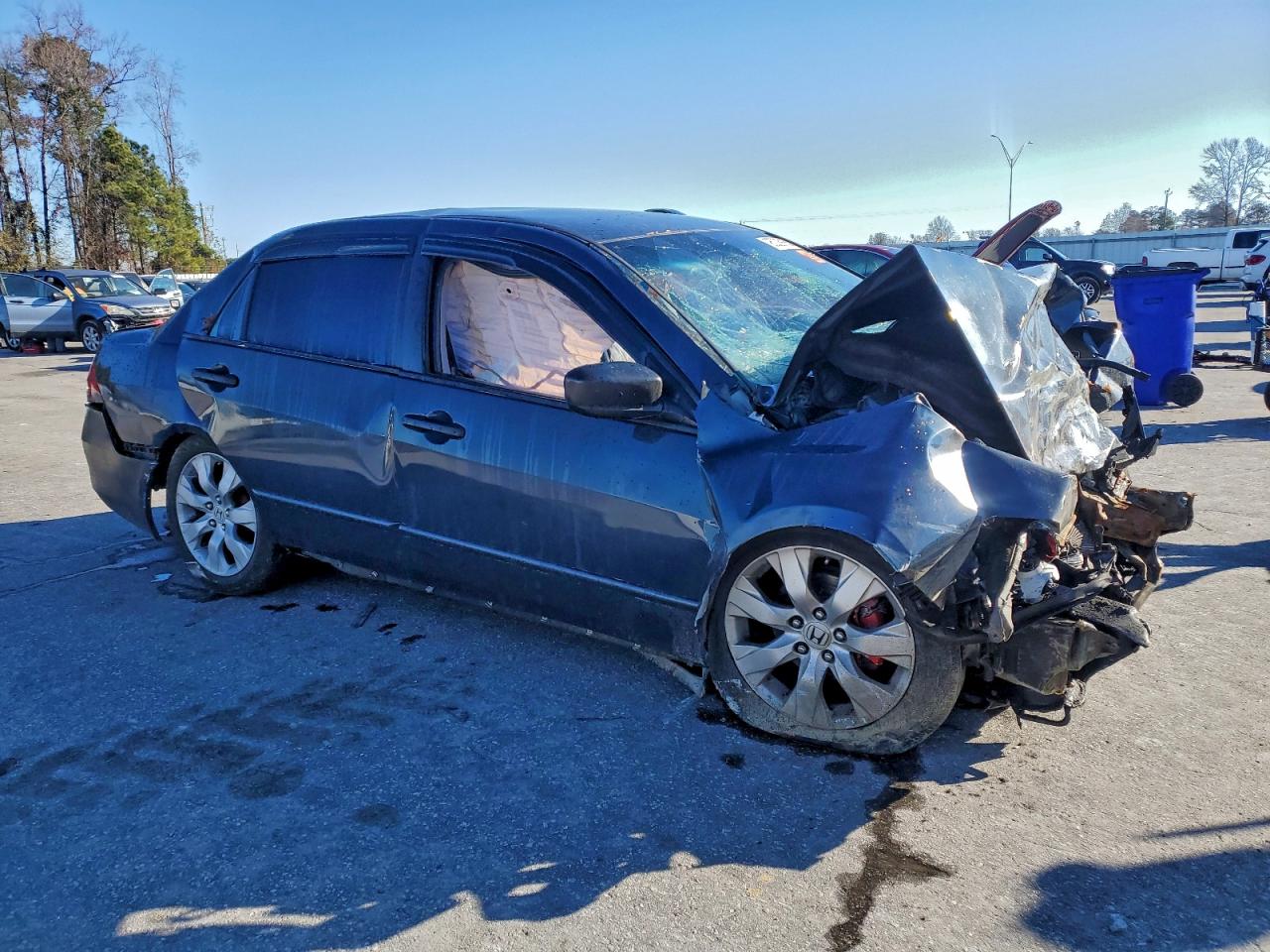 2006 HONDA ACCORD VALUE photo 4