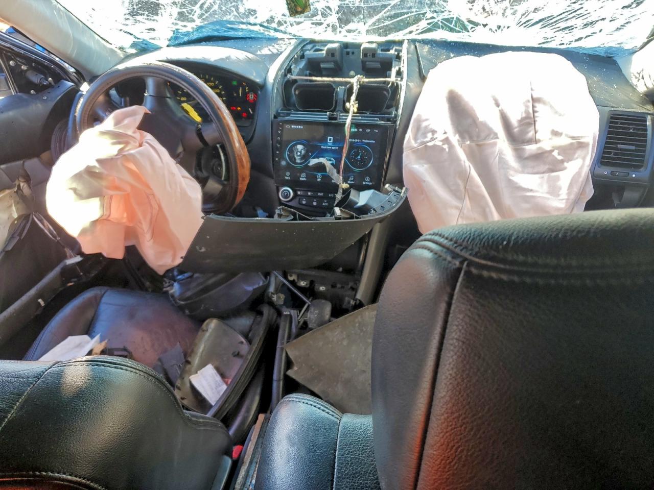 2006 HONDA ACCORD VALUE photo 8
