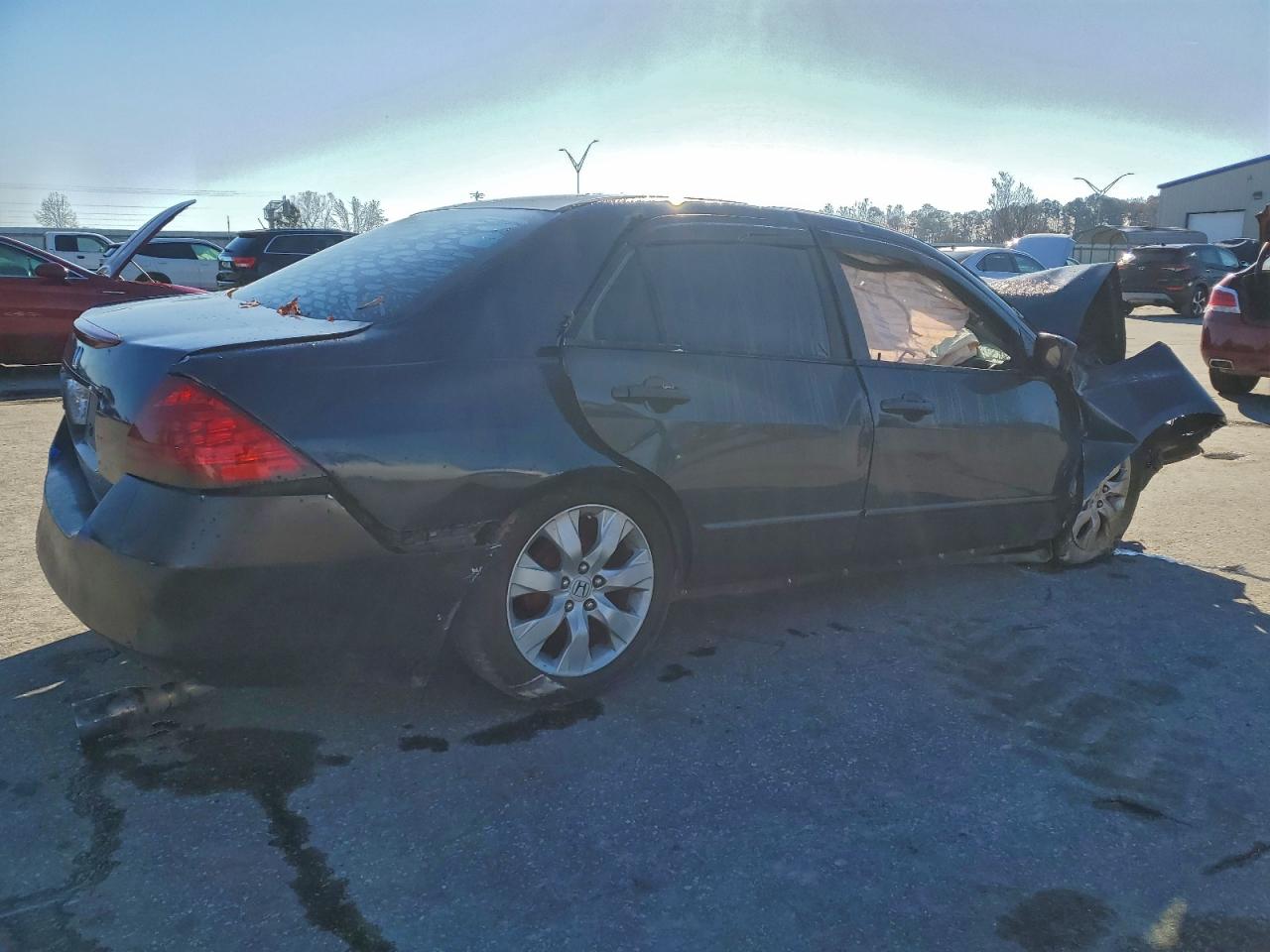 2006 HONDA ACCORD VALUE photo 3
