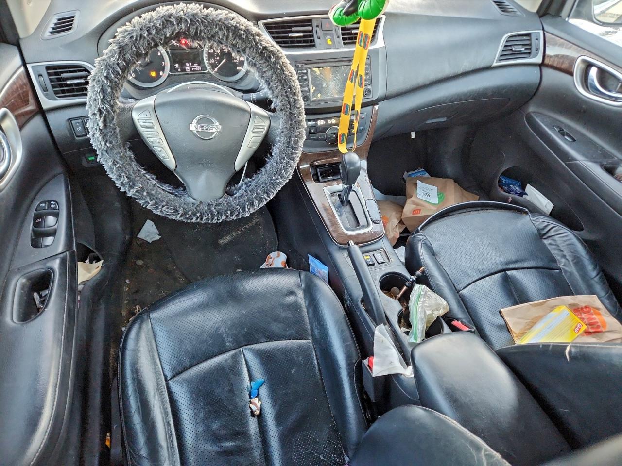 2015 NISSAN SENTRA S photo 22