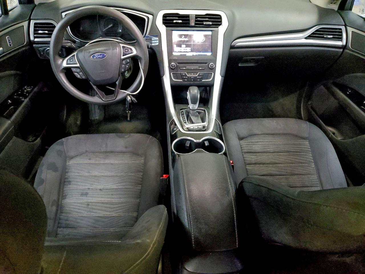 2016 FORD FUSION SE photo 15