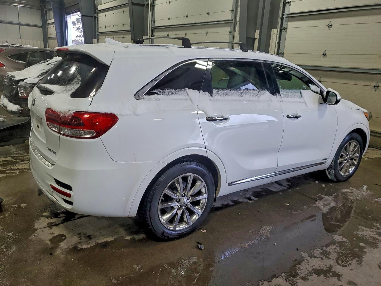 2017 KIA SORENTO SX photo 5
