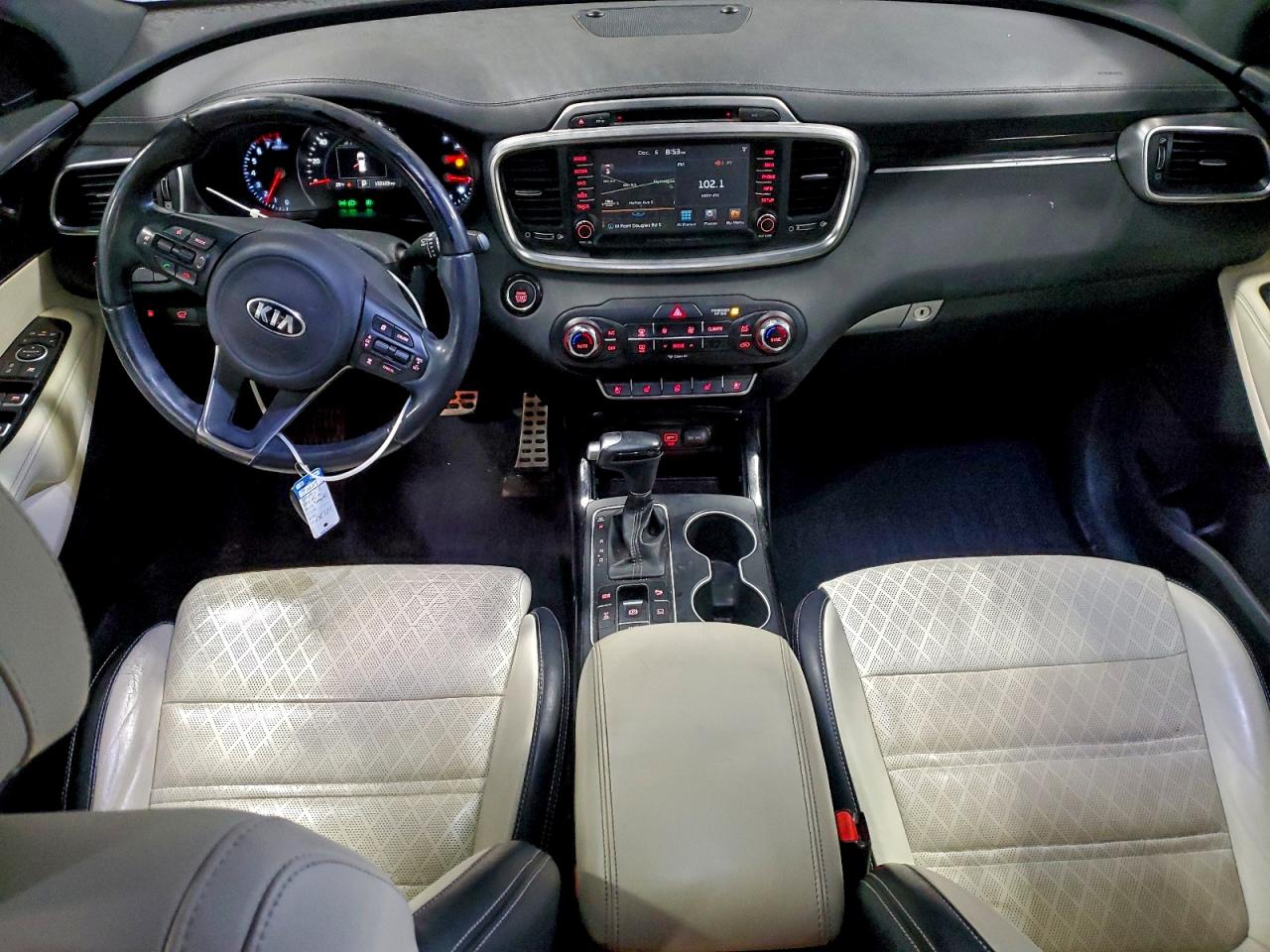 2017 KIA SORENTO SX photo 15