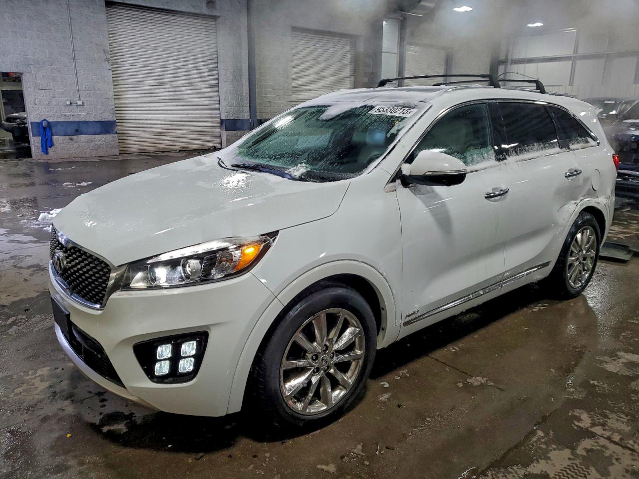 2017 KIA SORENTO
