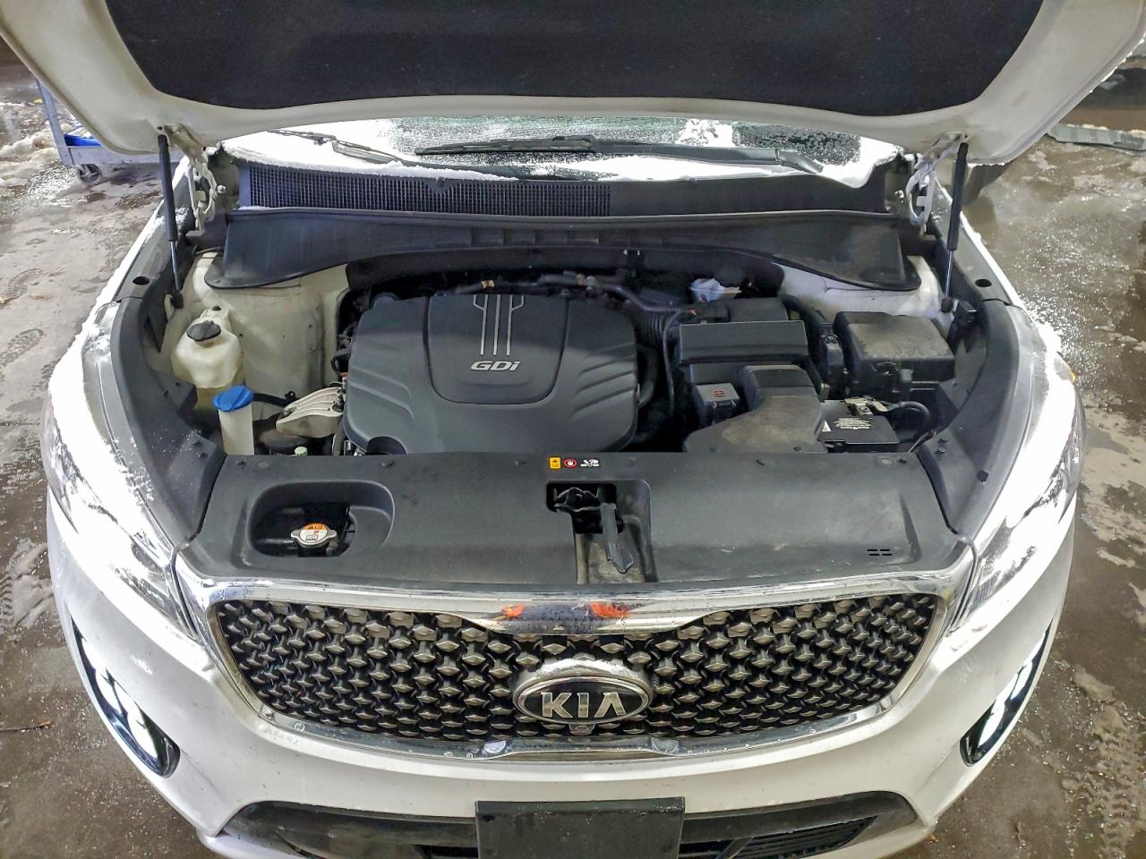2017 KIA SORENTO SX photo 23