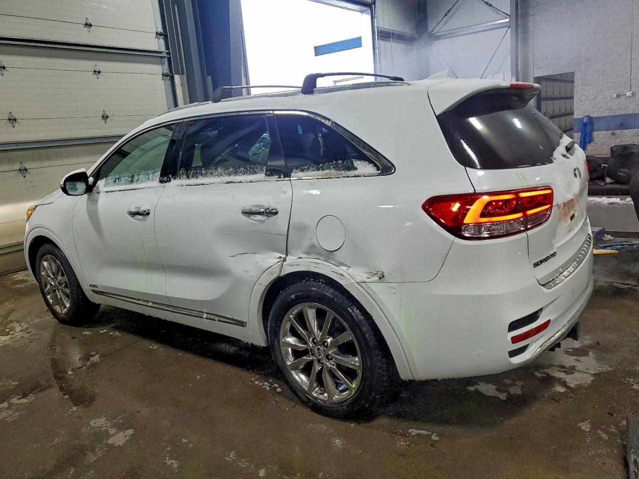 2017 KIA SORENTO SX photo 3