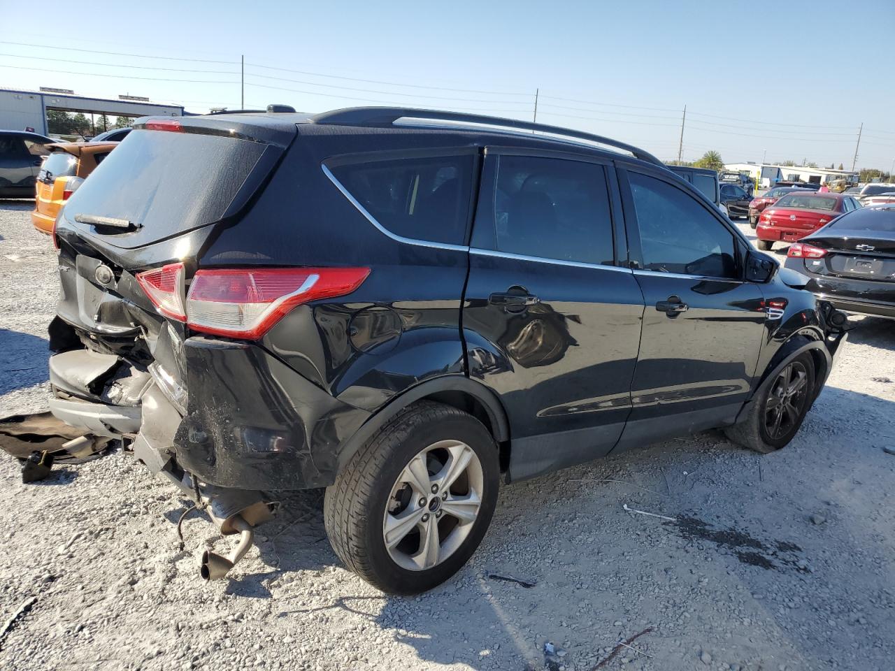 2014 FORD ESCAPE SE photo 7