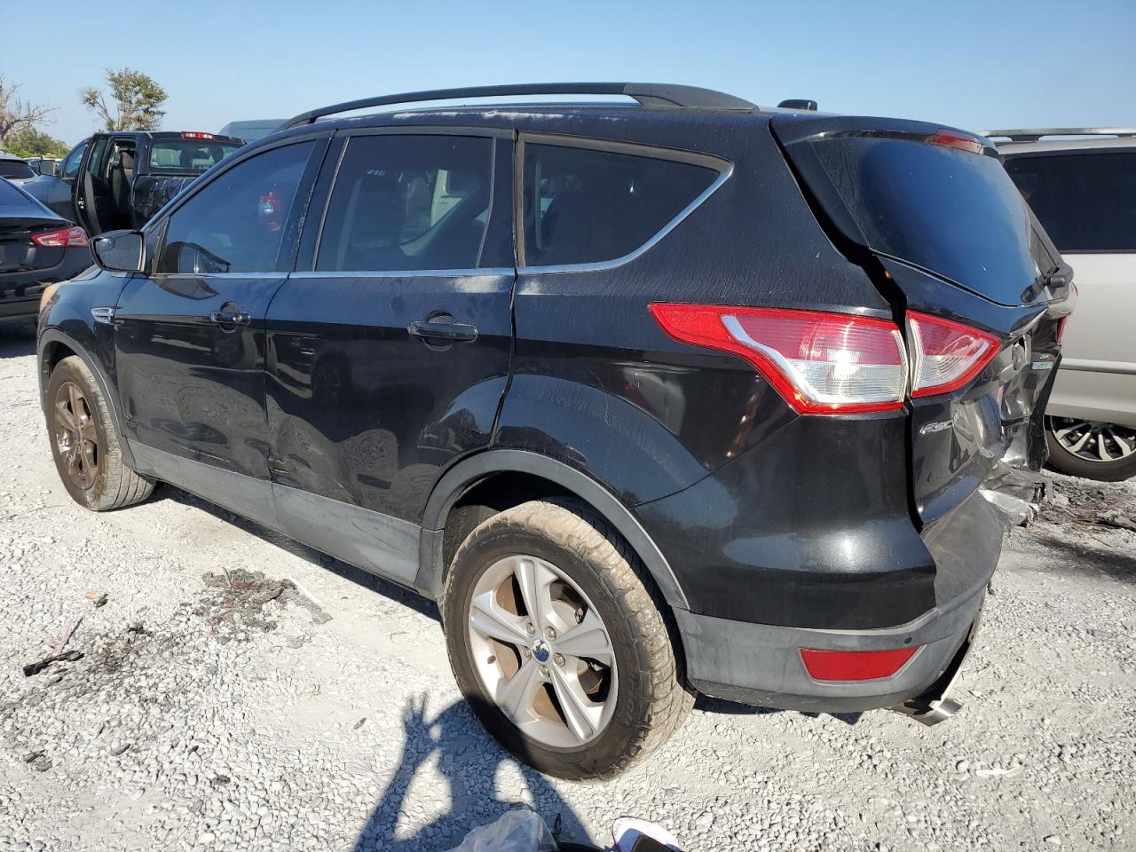 2014 FORD ESCAPE SE photo 4