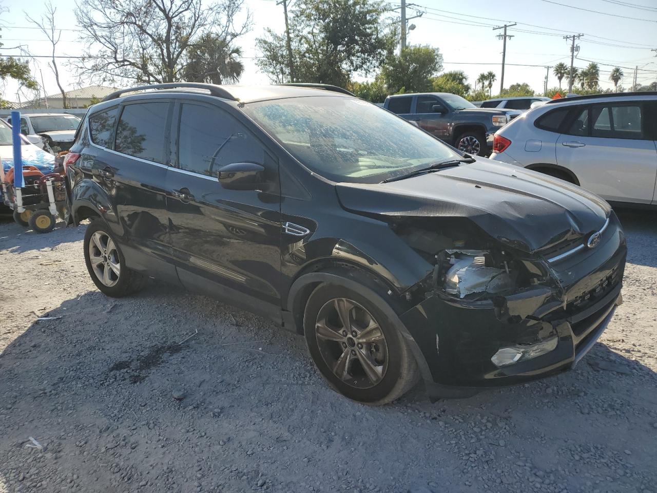2014 FORD ESCAPE SE photo 10