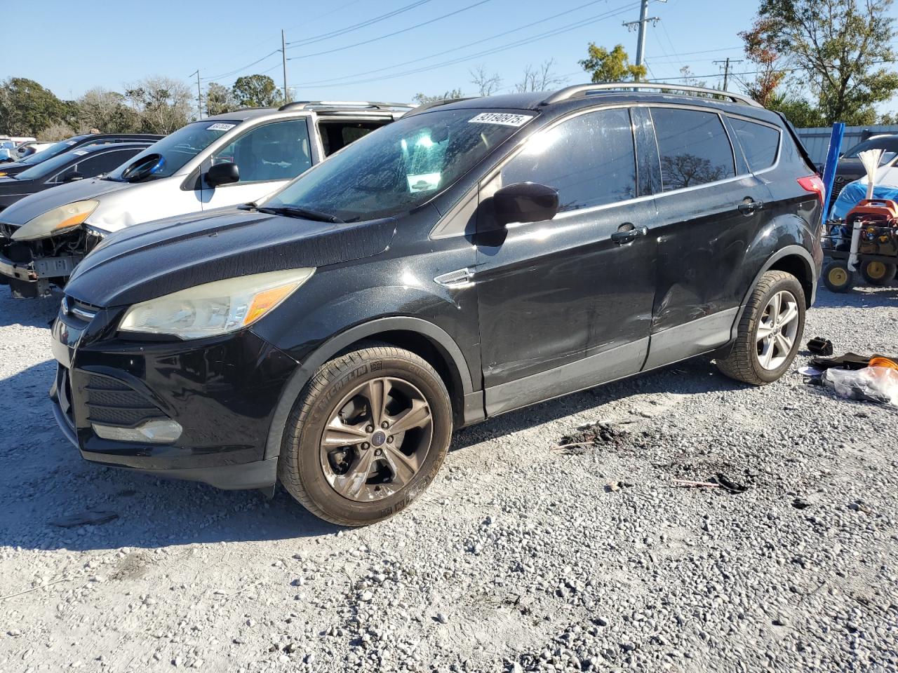 2014 FORD ESCAPE