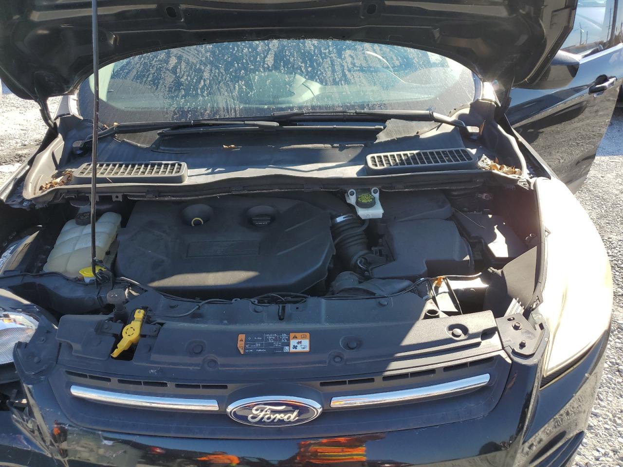 2014 FORD ESCAPE SE photo 34