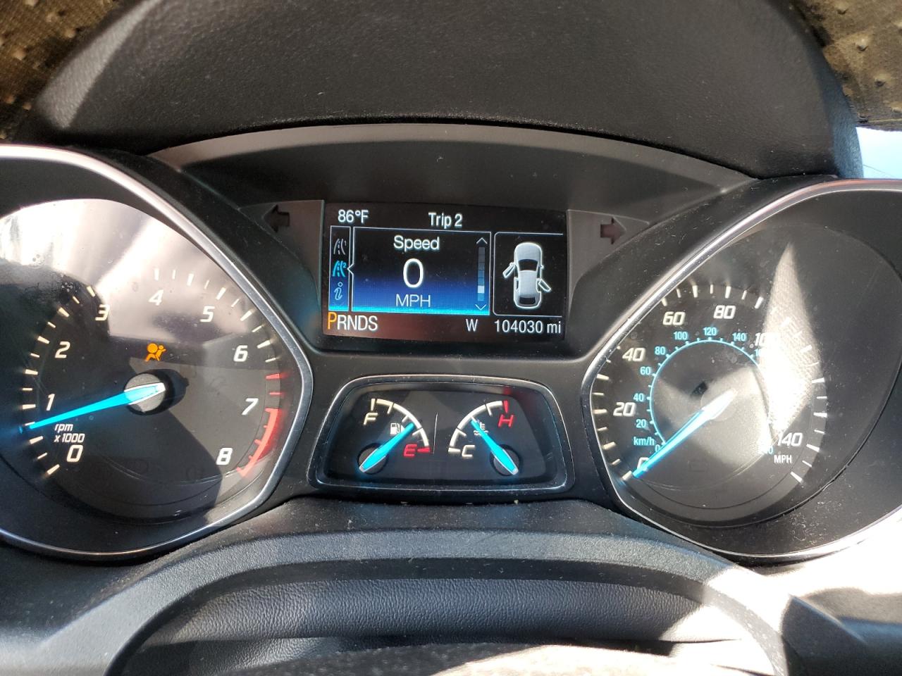2014 FORD ESCAPE SE photo 25