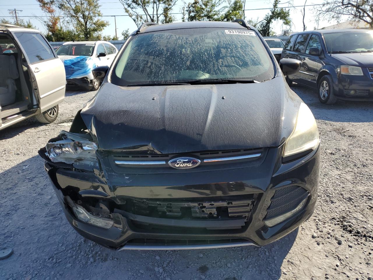 2014 FORD ESCAPE SE photo 13