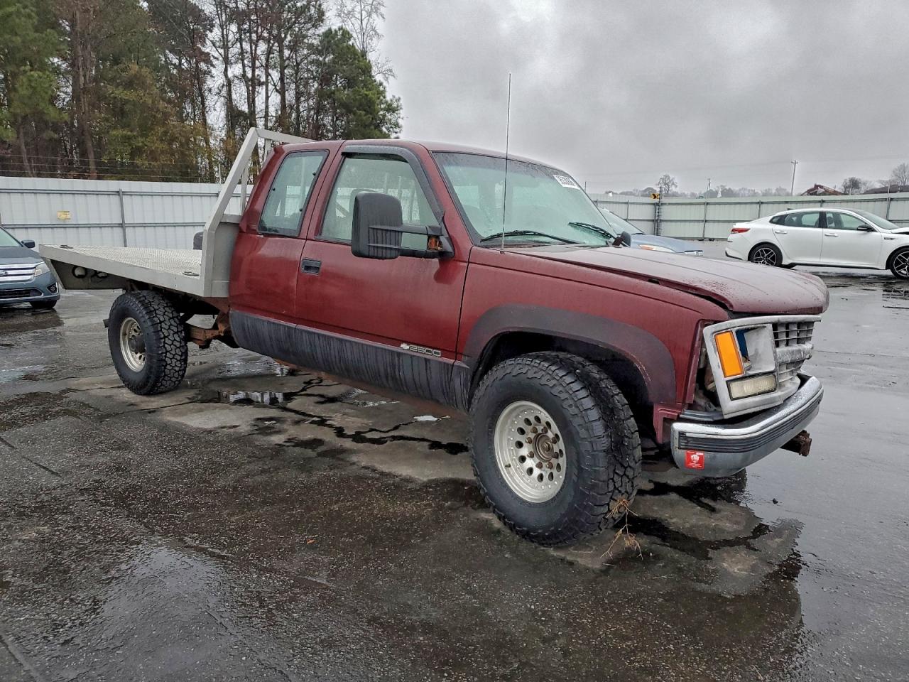 1998 CHEVROLET GMT-400 K2500 photo 4