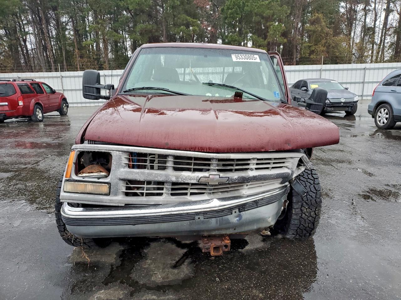 1998 CHEVROLET GMT-400 K2500 photo 5