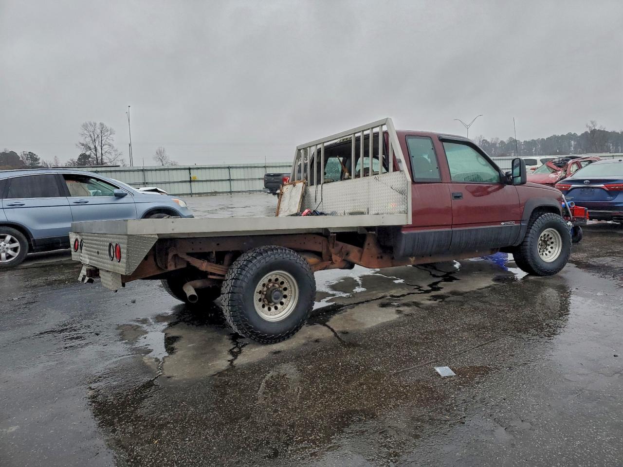 1998 CHEVROLET GMT-400 K2500 photo 3