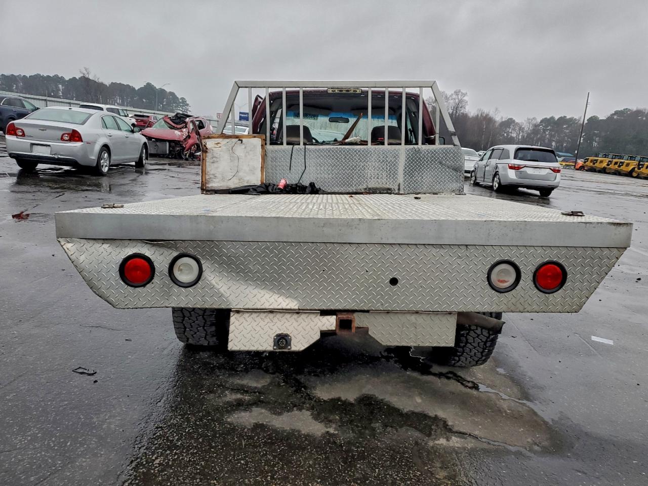 1998 CHEVROLET GMT-400 K2500 photo 6