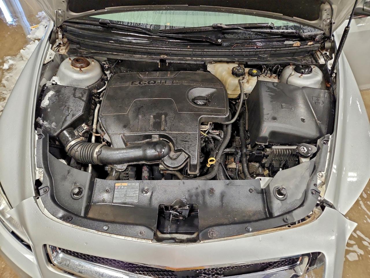 2011 CHEVROLET MALIBU LS photo 11