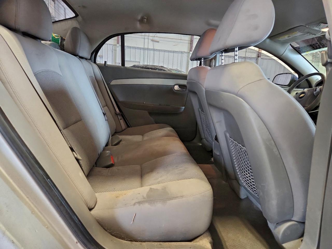 2011 CHEVROLET MALIBU LS photo 10