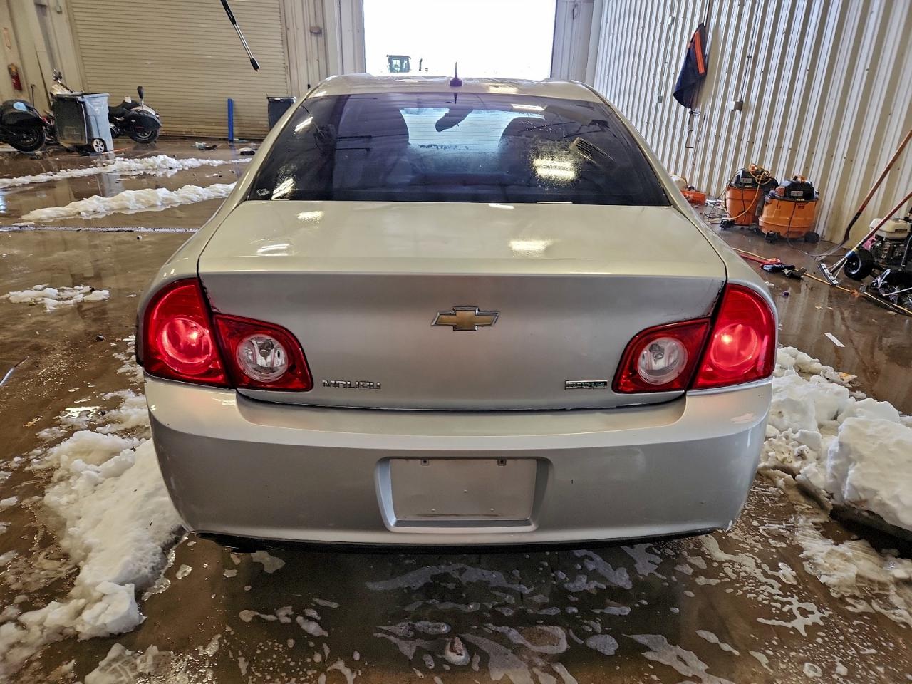 2011 CHEVROLET MALIBU LS photo 6