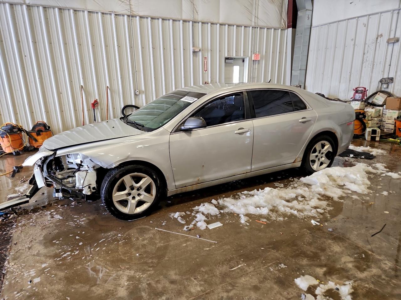 2011 CHEVROLET MALIBU