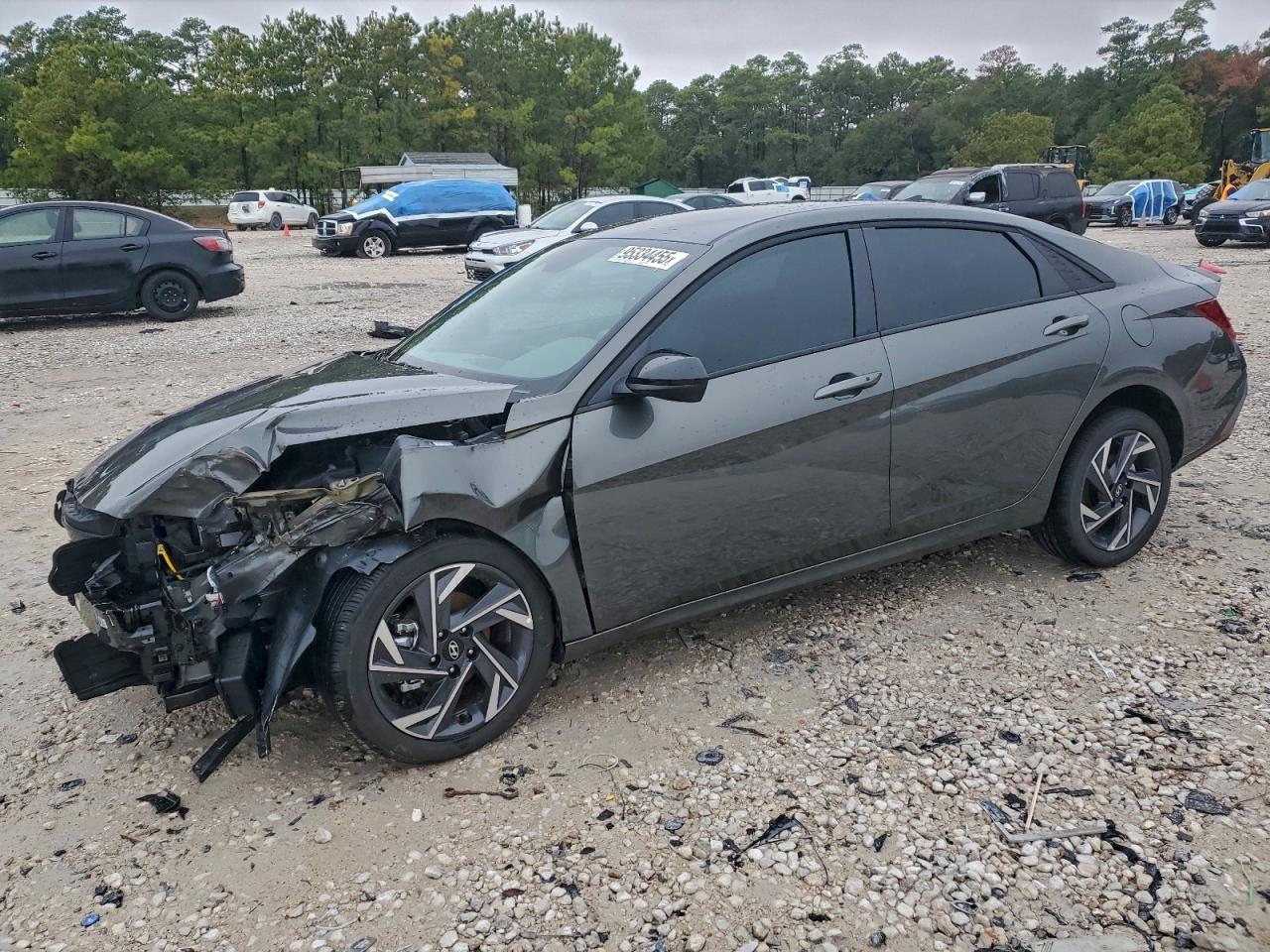 2025 HYUNDAI ELANTRA