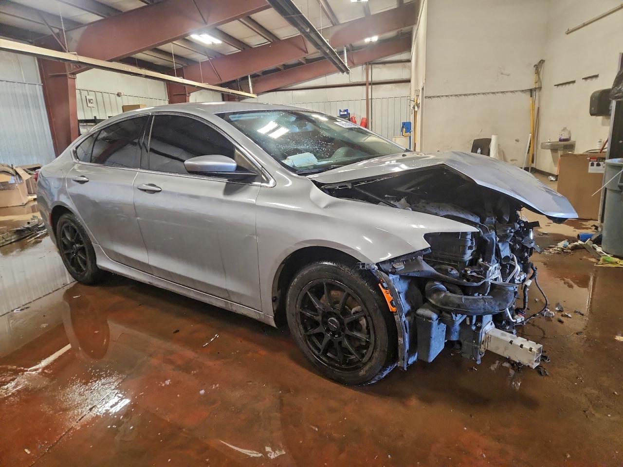 2015 CHRYSLER 200 LIMITED photo 7