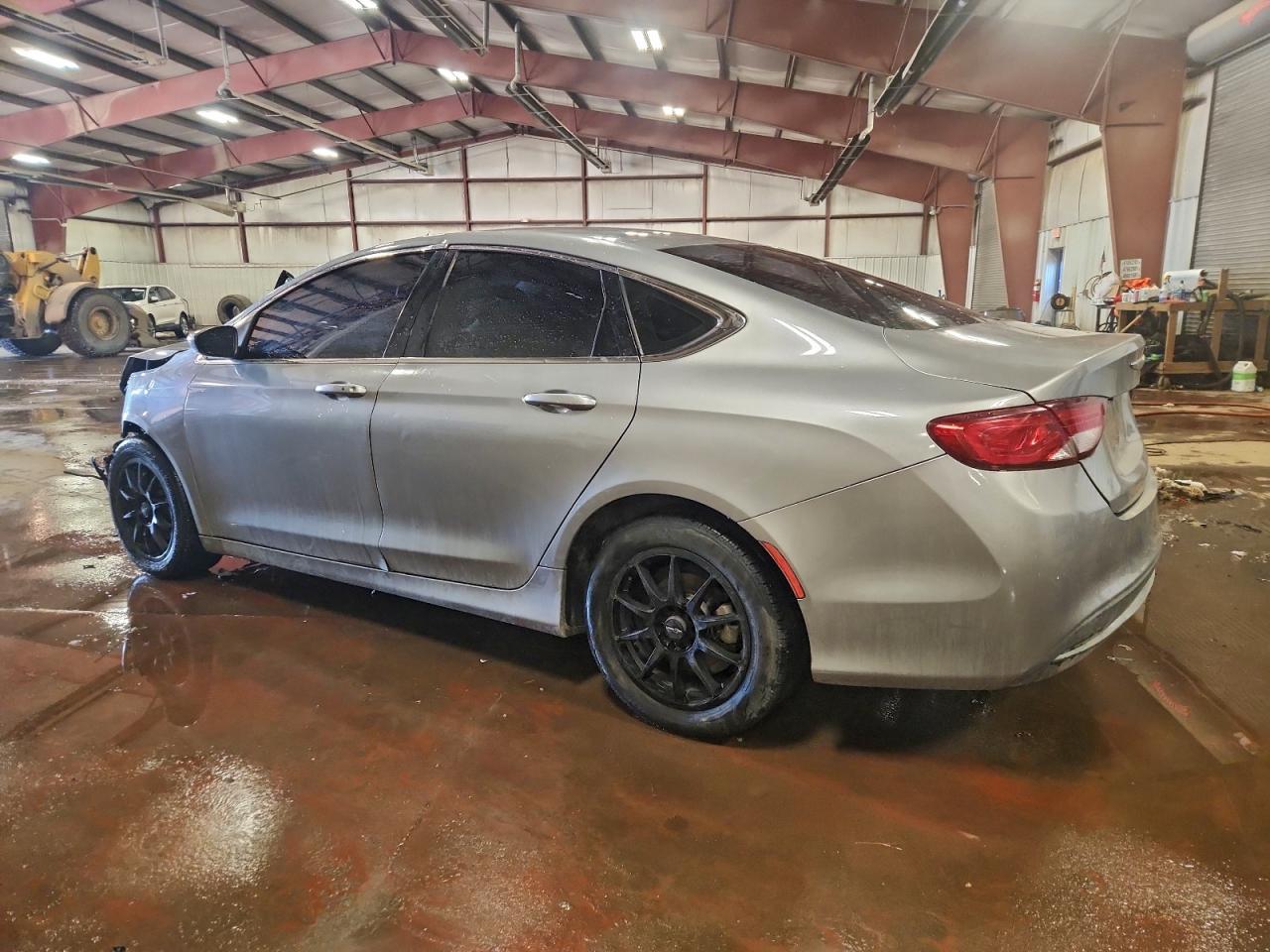 2015 CHRYSLER 200 LIMITED photo 3