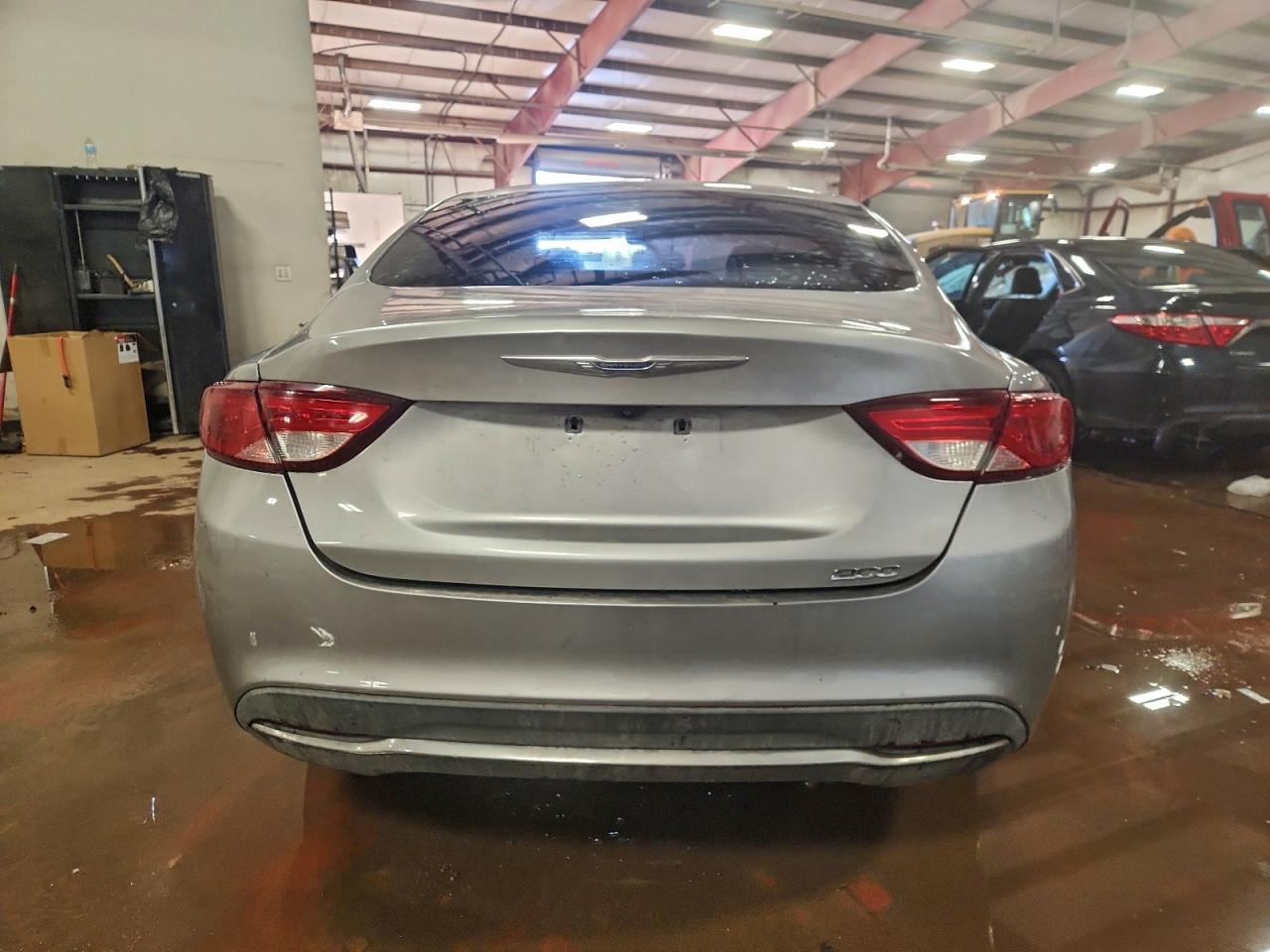 2015 CHRYSLER 200 LIMITED photo 11