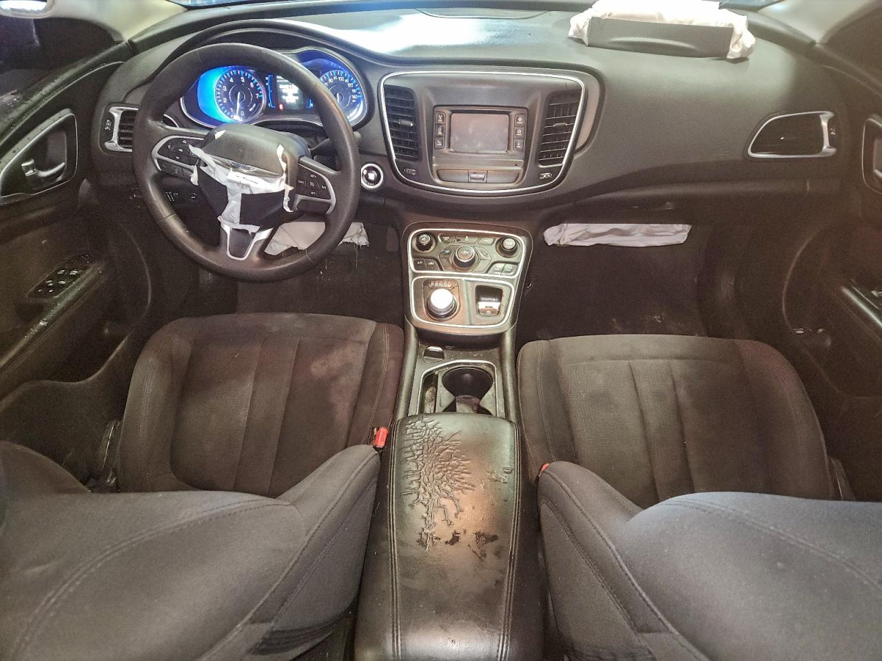 2015 CHRYSLER 200 LIMITED photo 15