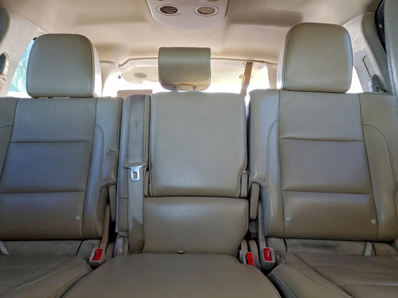 2012 NISSAN ARMADA SV photo 10