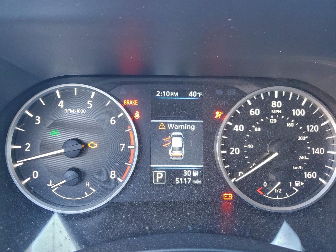 2025 NISSAN SENTRA S photo 17