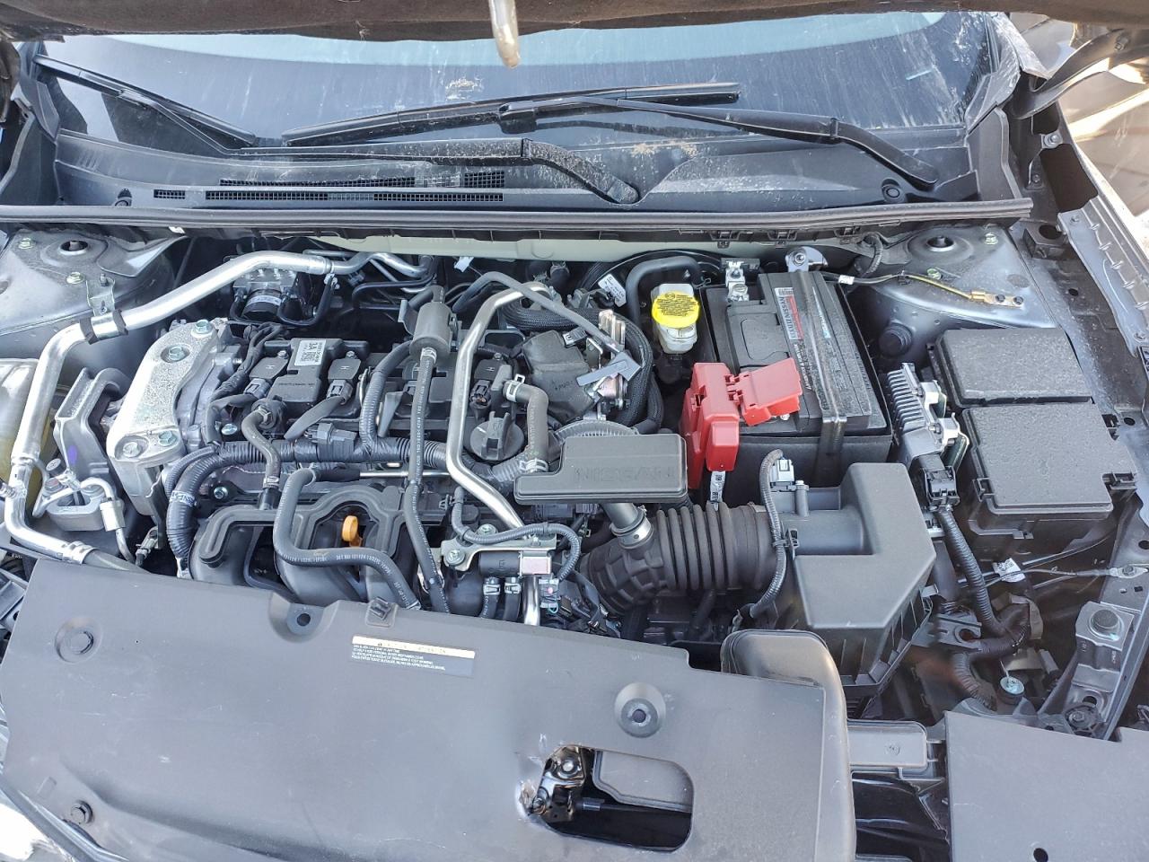 2025 NISSAN SENTRA S photo 21
