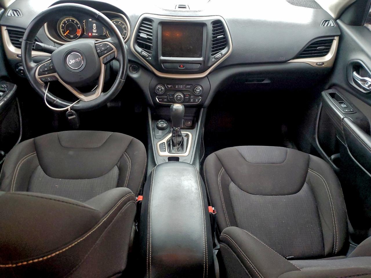 2015 JEEP CHEROKEE LATITUDE photo 22