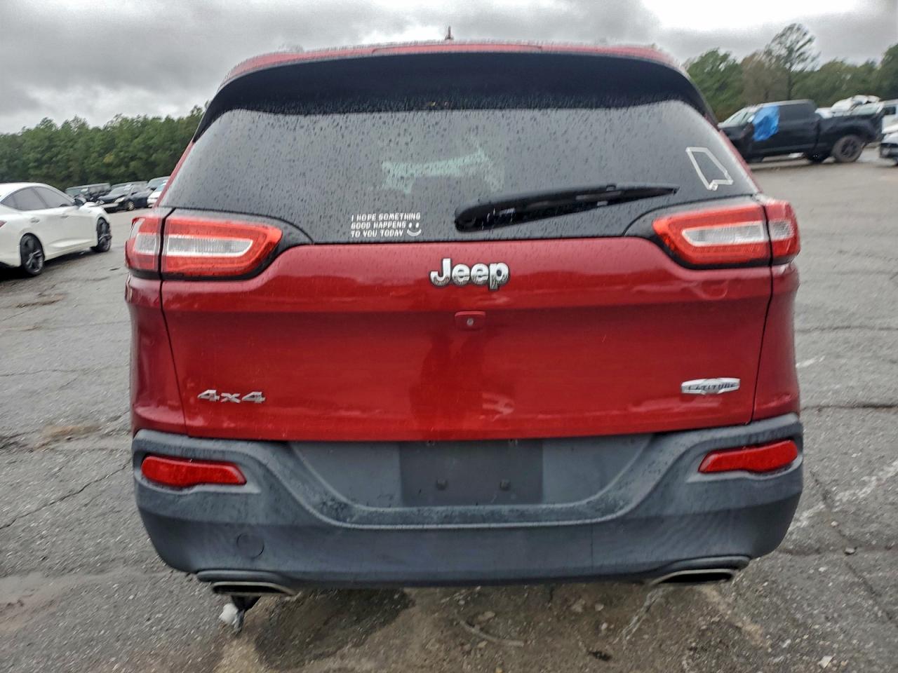 2015 JEEP CHEROKEE LATITUDE photo 16