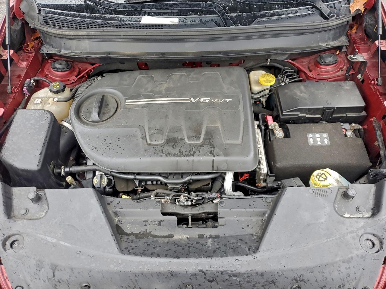 2015 JEEP CHEROKEE LATITUDE photo 34