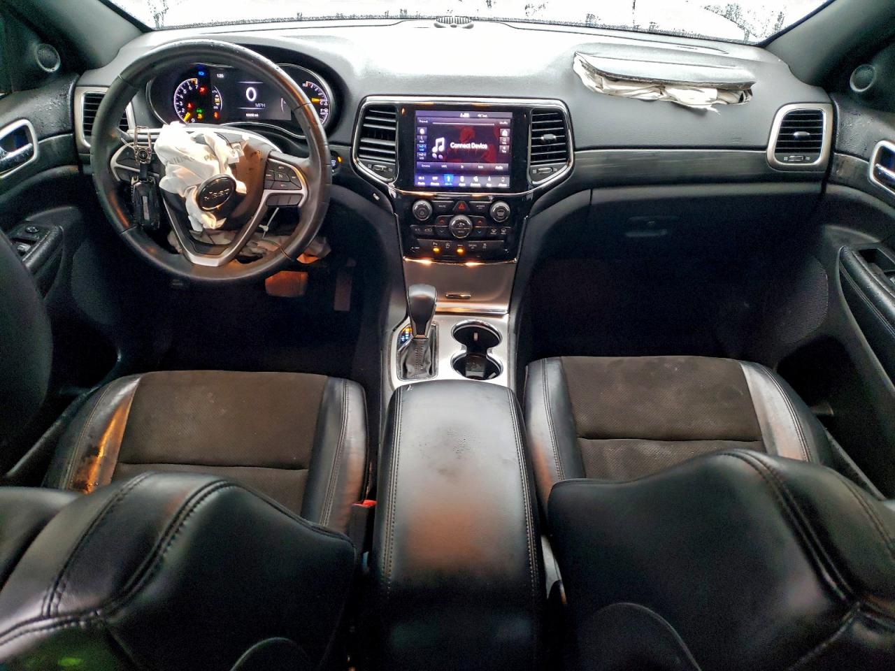2019 JEEP GRAND CHEROKEE LAREDO photo 8
